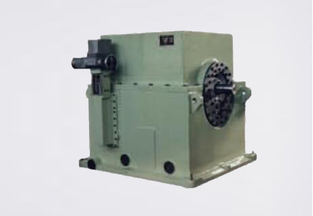 YOCHJ***Z型（後置齒輪減速型液力耦合器傳動裝置）